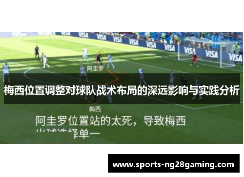 梅西位置调整对球队战术布局的深远影响与实践分析 梅西位置调整对球队战术布局的深远影响与实践分析