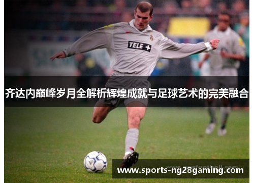 齐达内巅峰岁月全解析辉煌成就与足球艺术的完美融合