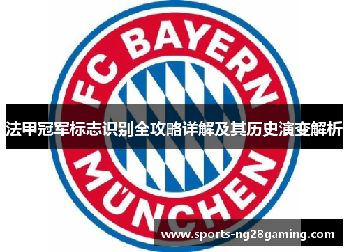 法甲冠军标志识别全攻略详解及其历史演变解析