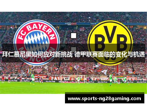 拜仁慕尼黑如何应对新挑战 德甲联赛面临的变化与机遇