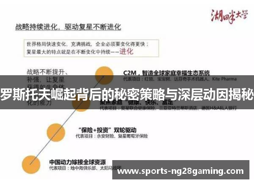 罗斯托夫崛起背后的秘密策略与深层动因揭秘